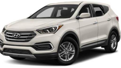 HYUNDAI SANTA FE SPORT 2018 5NMZTDLB2JH097688 image